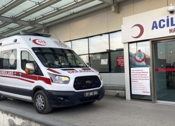 Kastamonu’da feci olay! Çamaşır makinesine giren çocuk öldü