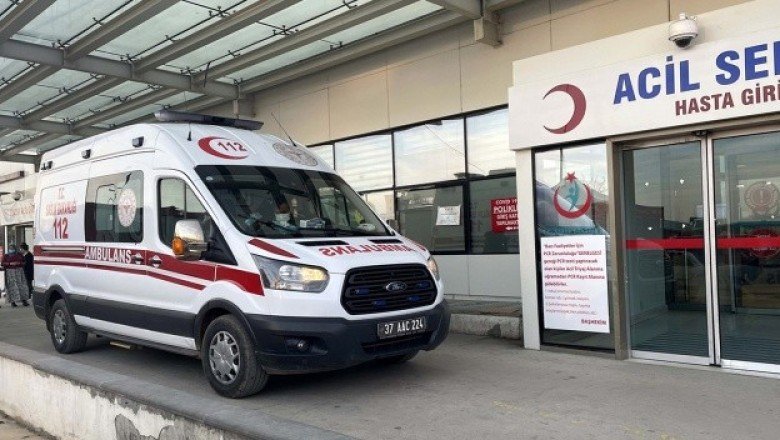 Kastamonu’da feci olay! Çamaşır makinesine giren çocuk öldü