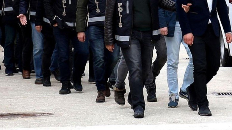 Kastamonu’da uyuşturucu operasyonu: 10 gözaltı