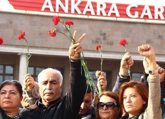 Katliamın tüm sorumluları yargılansın