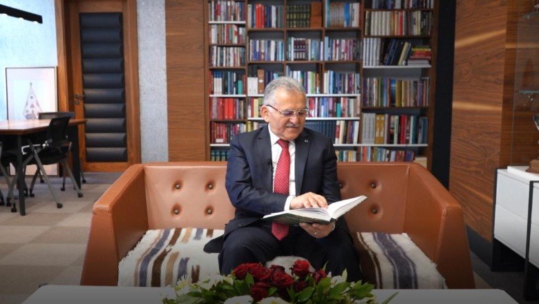 Kayseri Kitap Fuarı 3 Aralık’ta kitap severlerle buluşacak