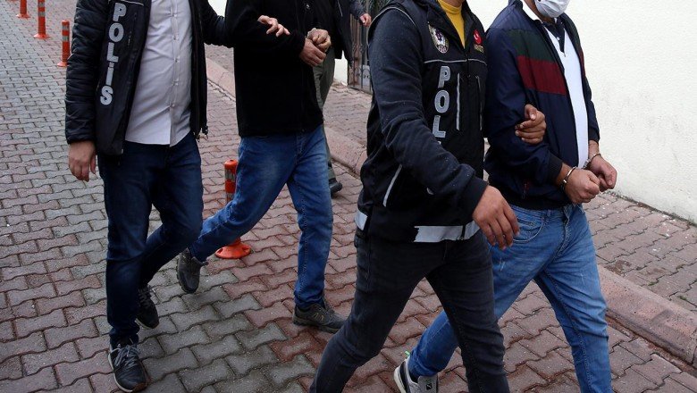 Kayseri’de DEAŞ operasyonu: 17 gözaltı
