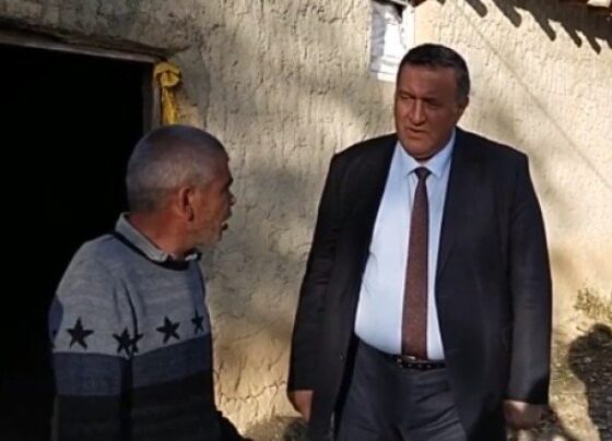 Kayserili çiftçi: “15 süt ineğim vardı kestirmek zorunda kaldım, her şey bitti”