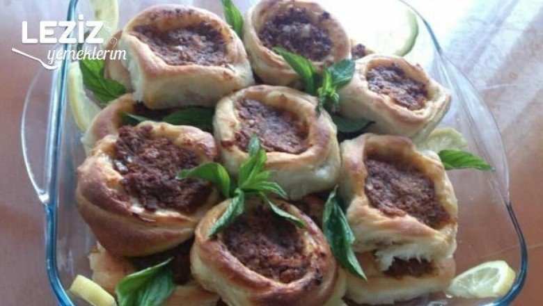 Kaytaz Böreği (Antakya Mutfağından)
