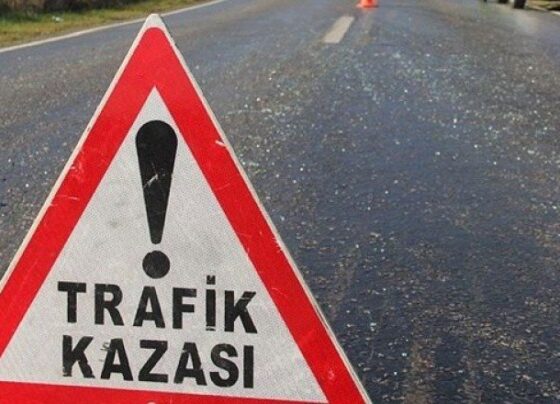 Kaza tutanağı tutarken kaza yaptı: 3 kişi yaralandı