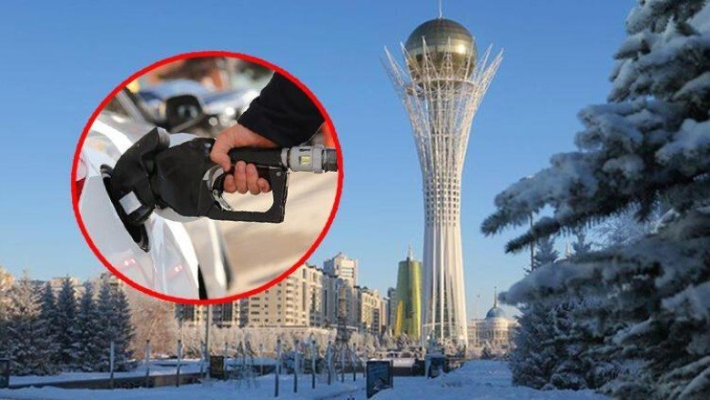 Kazakistan’dan akaryakıt kararı! Ülkeden çıkarılması yasaklandı