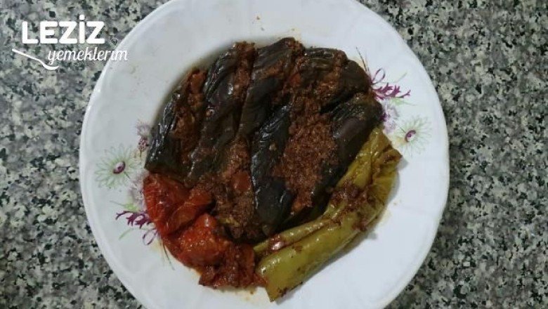 Kazan Kebabı Yapılışı