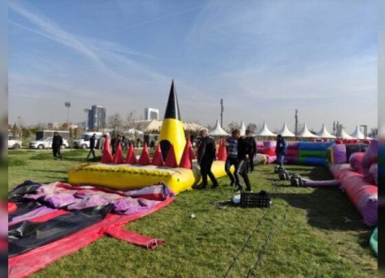 Keçiören Belediyesi 'Tam Bana Göre Festival'de