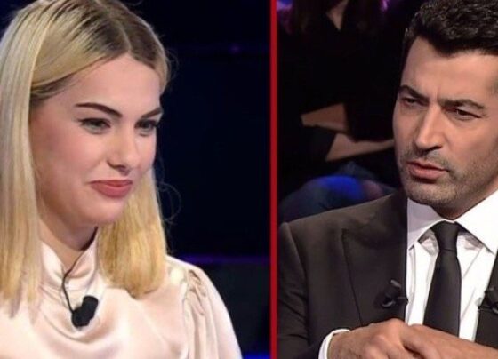 Kenan İmirzalıoğlu’dan Yeşilçam sorusunu bilemeyen yarışmacıya tepki: İyi ki çekildin