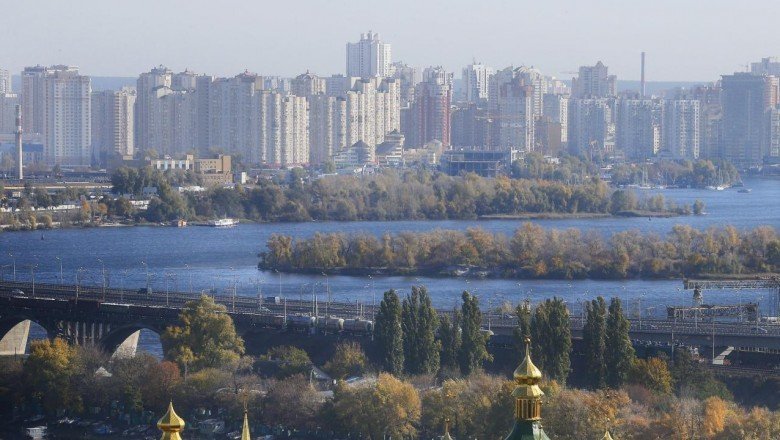 Kiev’de vakalar arttı, tedbirler sıkılaştırıldı
