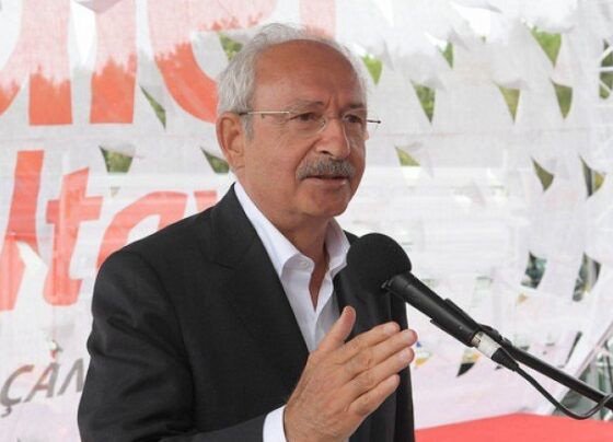 Kılıçdaroğlu, Adalet Kurultayı Sonuç Bildirgesi’ni açıkladı: Adaletten kopan bu düzen mutlaka değişecek