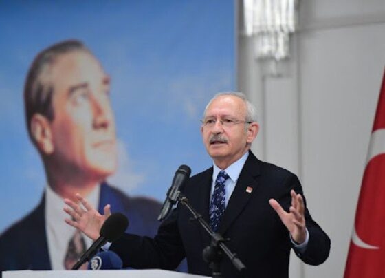Kılıçdaroğlu: ‘Hayır’ bileşenlerinin hepsi ittifakta olursa mutlu oluruz