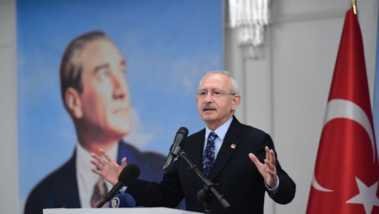 Kılıçdaroğlu: ‘Hayır’ bileşenlerinin hepsi ittifakta olursa mutlu oluruz