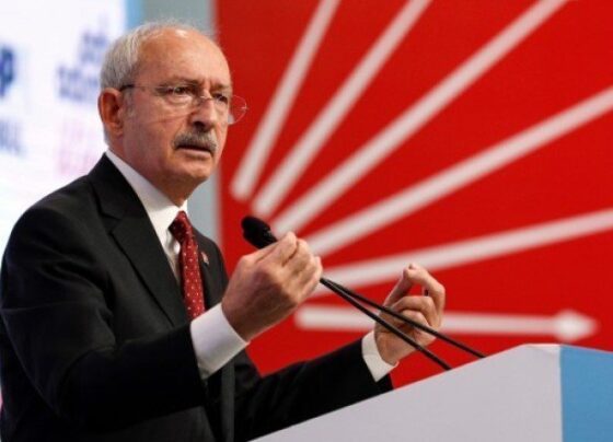 Kılıçdaroğlu: Helalleşme yolculuğuna çıkma kararı aldım