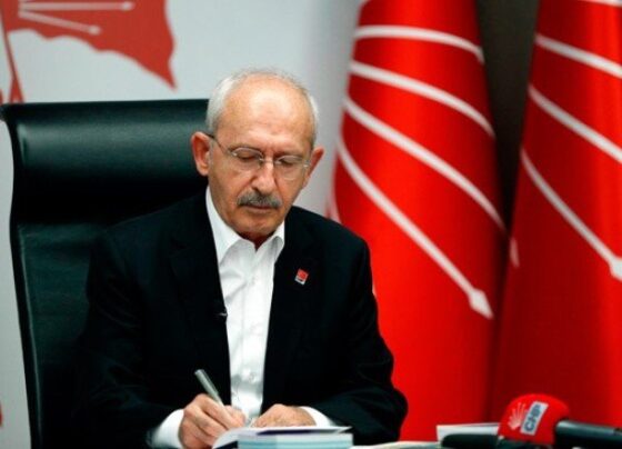 Kılıçdaroğlu, TOBB Başkanı Hisarcıklıoğlu ile görüşecek