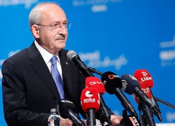 Kılıçdaroğlu’ndan Lütfü Türkkan sorusuna yanıt