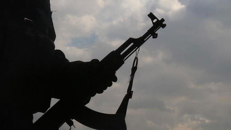 Kırmızı kategoride aranan Taşpınar etkisiz hale getirildi
