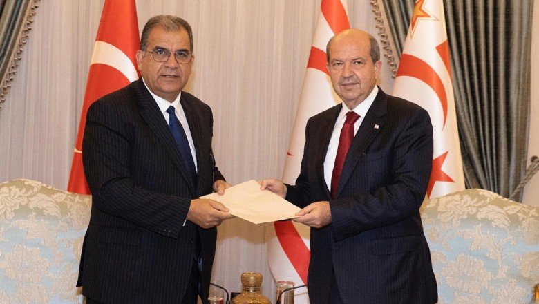 KKTC’de koalisyon hükümeti kuruldu