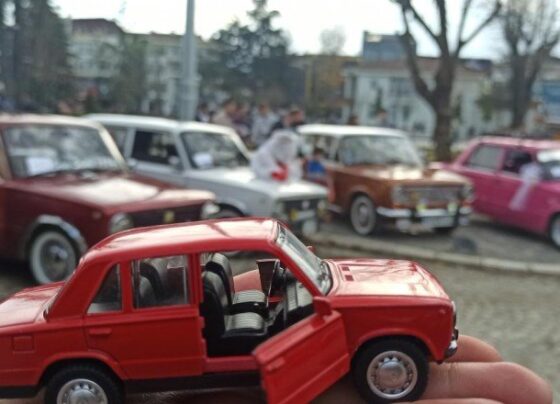 Klasik araçlarla fotoğraf çektirmek isteyenler sıra oldu