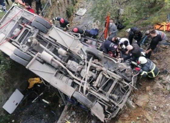 Kocaeli servis kazasında can kaybı 5’e yükseldi