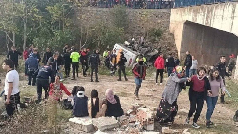 Kocaeli servis kazasında ölü sayısı 5’e yükseldi