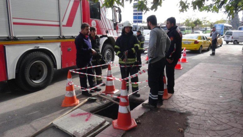 Kocaeli’de gaz kokusu paniği