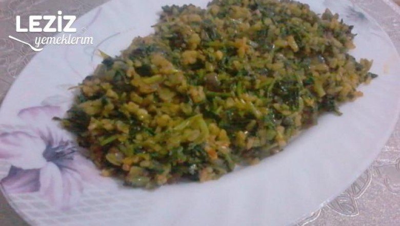 Kömec Pilavı