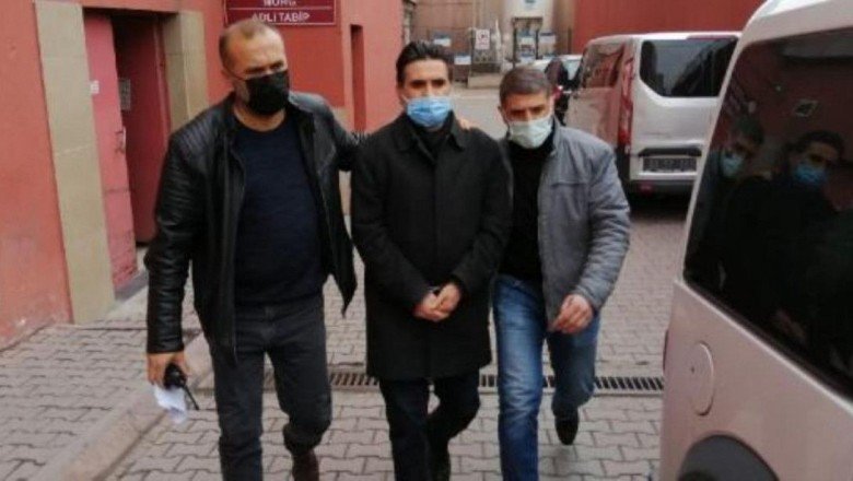 Komşusunu öldüren öğretmene verilen ceza belli oldu!