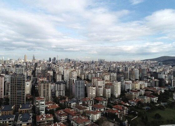 Konut satışları ocak-ekim döneminde yüzde 15,2 azaldı