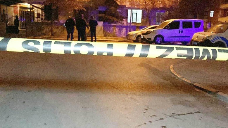 Konya’da silahlı ve bıçaklı kavga: 2 yaralı
