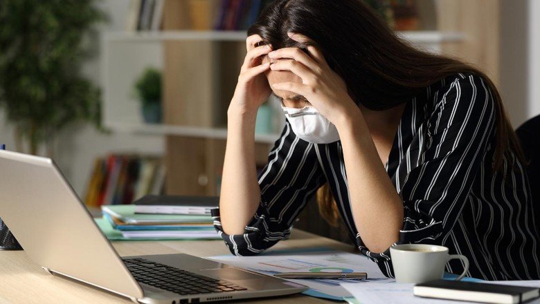 Koronavirüs depresyon ve kaygı bozukluğunu artırdı