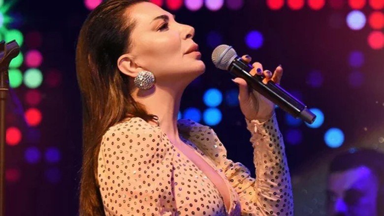 Koronayı atlatan Ebru Yaşar'dan müjde
