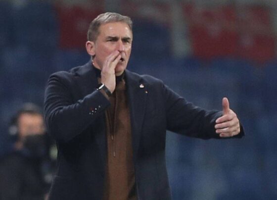 Kuntz: Oyuncularımla gurur duyuyorum!