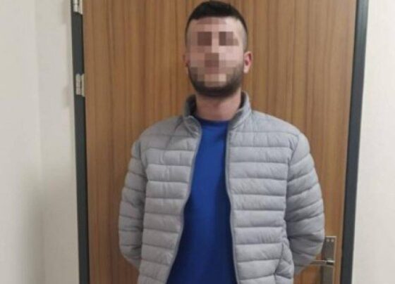 Kuyumcuyu öldüren ve 2 kilogram altın çalan hırsız yakalandı!