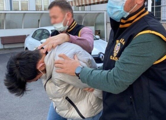 Kuyumcuyu soyan hırsız ‘evleneceğim için yaptım’ dedi