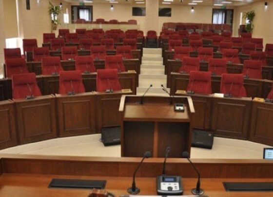Kuzey Kıbrıs’ta UBP-DP koalisyon hükümeti güvenoyu aldı