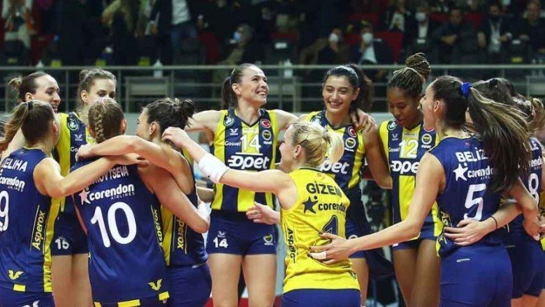 Kuzeyboru 0 – 3 Fenerbahçe (Maç özeti)