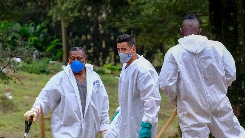 Latin Amerika’da COVID19’da son durum