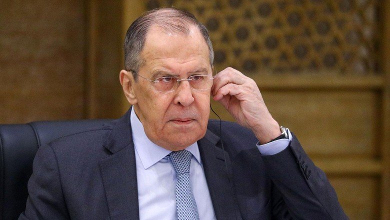 Lavrov’dan AB’ye ‘çifte standart’ suçlaması
