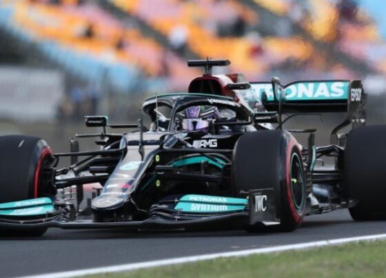 Lewis Hamilton, F1 Brezilya Grand Prix’sine 10. sıradan başlayacak