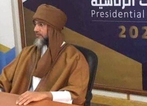 Libya’da askeri yargı, Kaddafi ve Hafter’in adaylıklarının durdurulmasını istedi