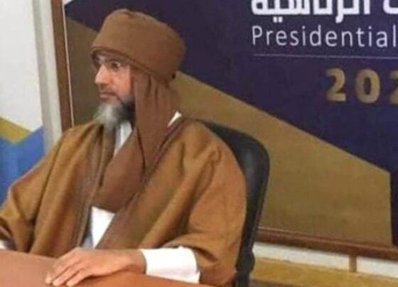 Libya’da Kaddafi’nin oğlunun adaylığı reddedildi