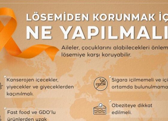 Lösemide erken teşhis hayat kurtarıyor