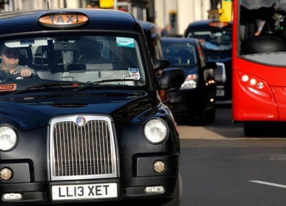 Londra’da taksici olmak çok zor! ‘3,5 yıl boyunca haftanın 7 günü, günde 12 saat sınava çalıştım’