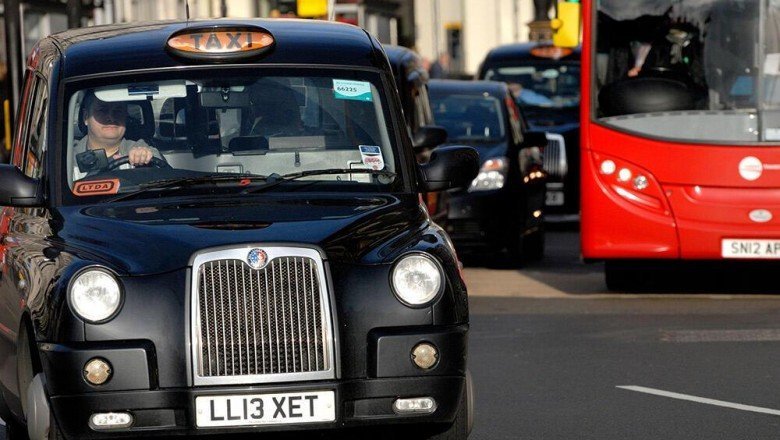 Londra’da taksici olmak çok zor! ‘3,5 yıl boyunca haftanın 7 günü, günde 12 saat sınava çalıştım’