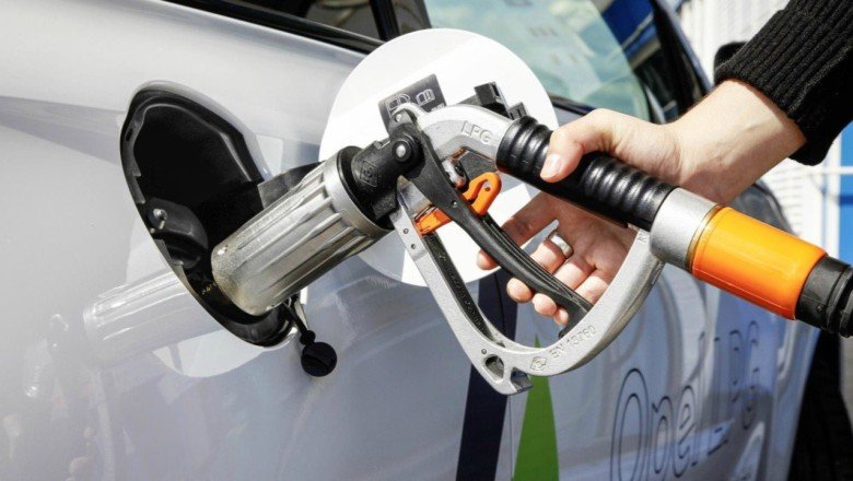 LPG oto gaza yine zam geldi!