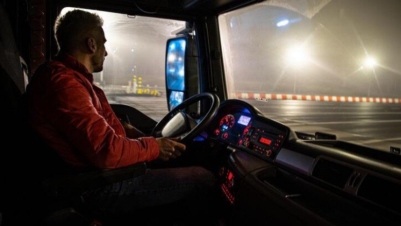 Maaşları 47 bin doları geçiyor… 80 bin kamyon şoförü aranıyordu! Başvuru yağmaya başladı