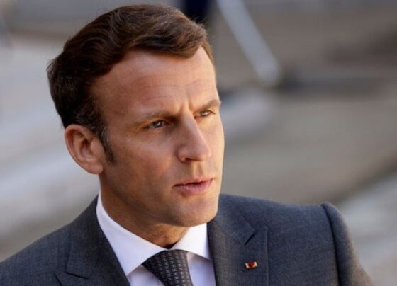 Macron: Türkiye ve Rusya paralı askerlerini Libya’dan geri çekmeli