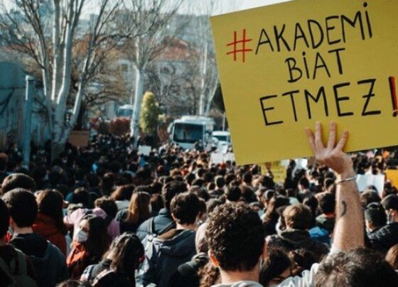 Mahkeme, Boğaziçi protestolarına katıldığı için kredisi kesilen öğrenciyi haklı buldu