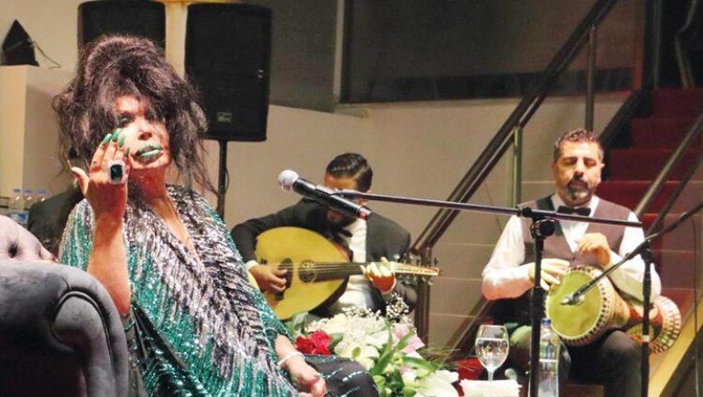 Maksim Gazinosu’na Bülent Ersoy’lu açılış
